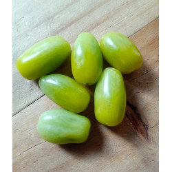 Tomate Cherry verde